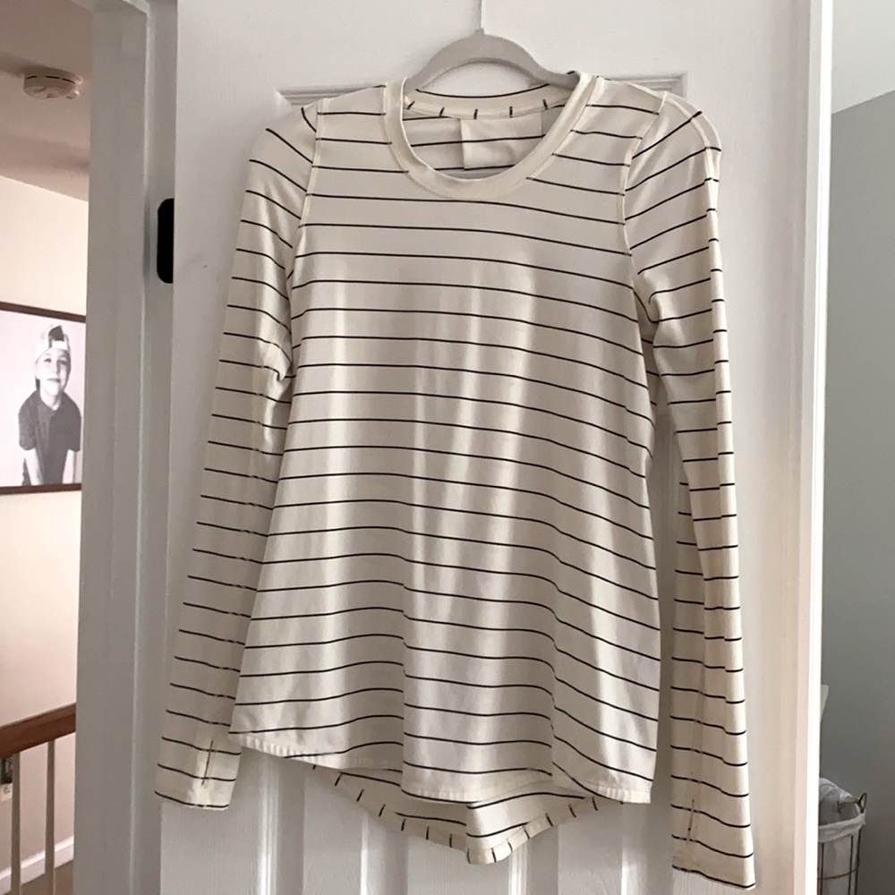 lululemon long sleeve